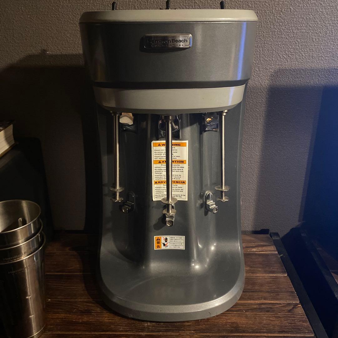 ハミルトンビーチ　ドリンクミキサー　Hamilton Beach HMD400