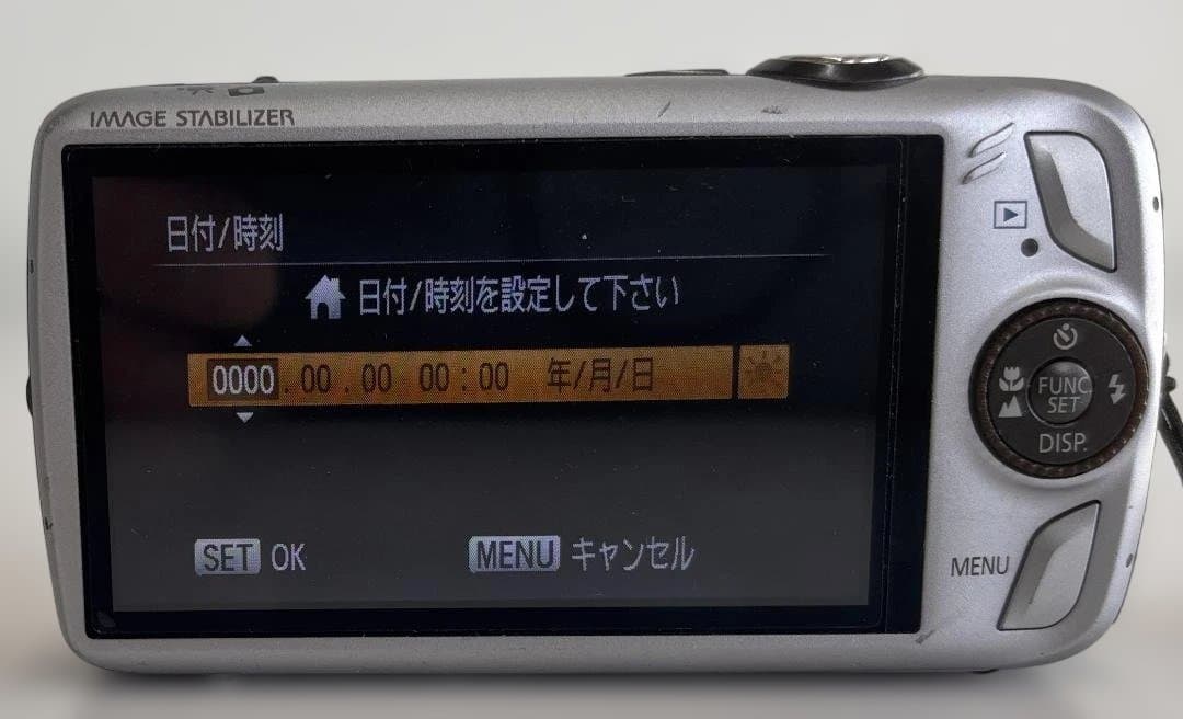 Canon キャノン IXY DIGITAL 930 IS PC1437