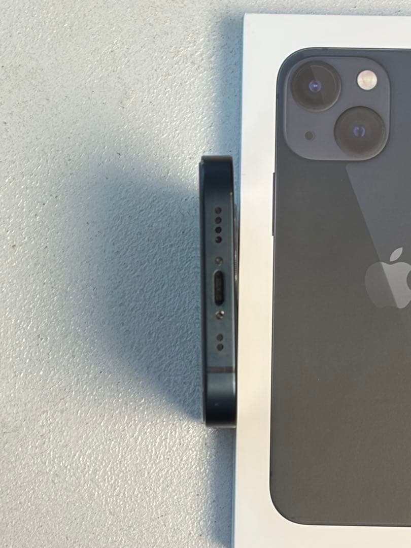 【みぃちゃんさん専用】iPhone13mini 本体　ブラック ピンク2台セット