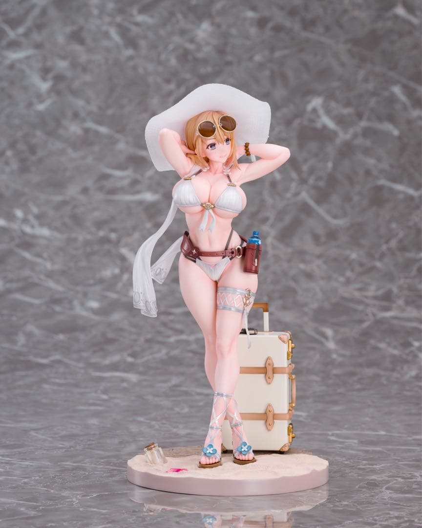 Wonderful Works トリダモノ ミラ1/7スケールフィギュア