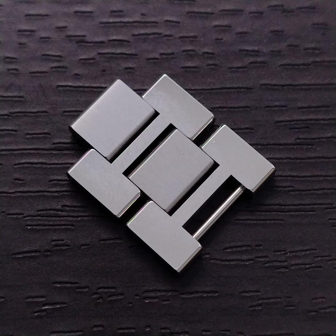 Cartier カルティエ 腕時計コマ パシャ 16m 駒 A-906 カルティエ（Cartier）パシャ のコマ調整 | BROOCHブローチ時計・宝石