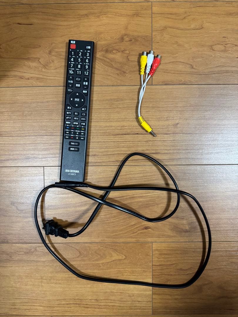 アイリスオーヤマ 43インチ 4K液晶テレビ 43UB10PC 2023年購入