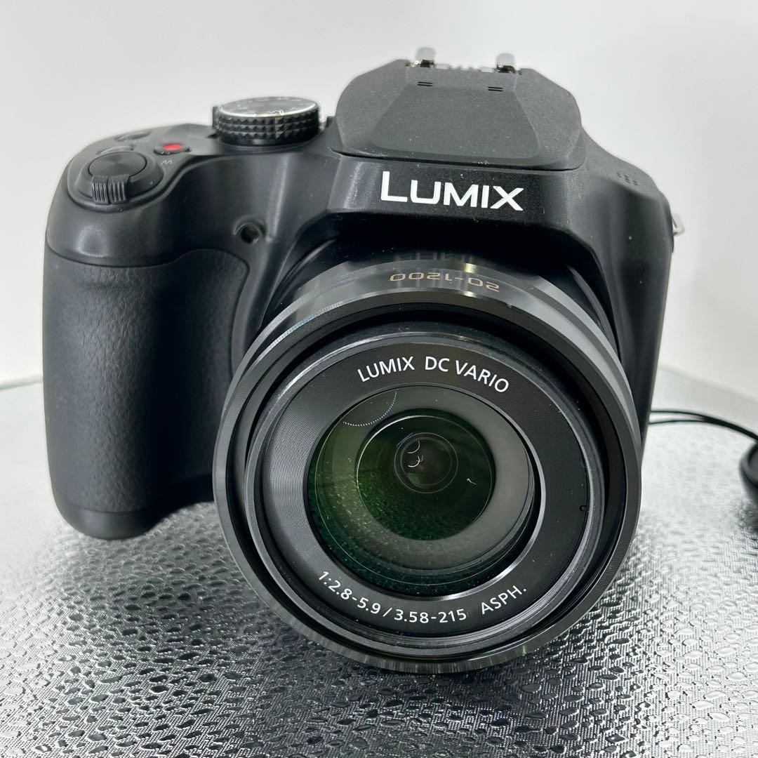 ■ほぼ新品 Panasonic パナソニック LUMIX DC-FZ85D