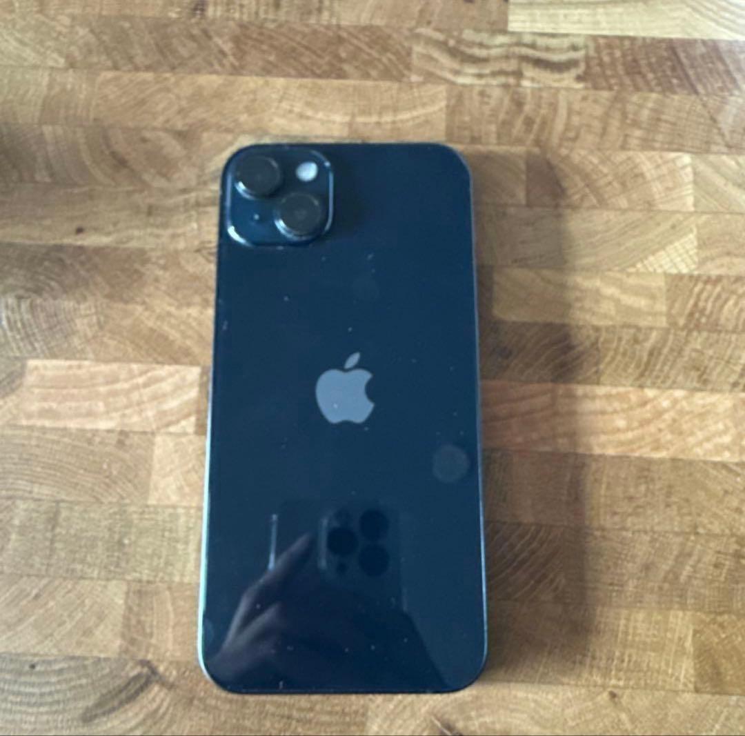 iphone 14 plus 256G ミッドナイト