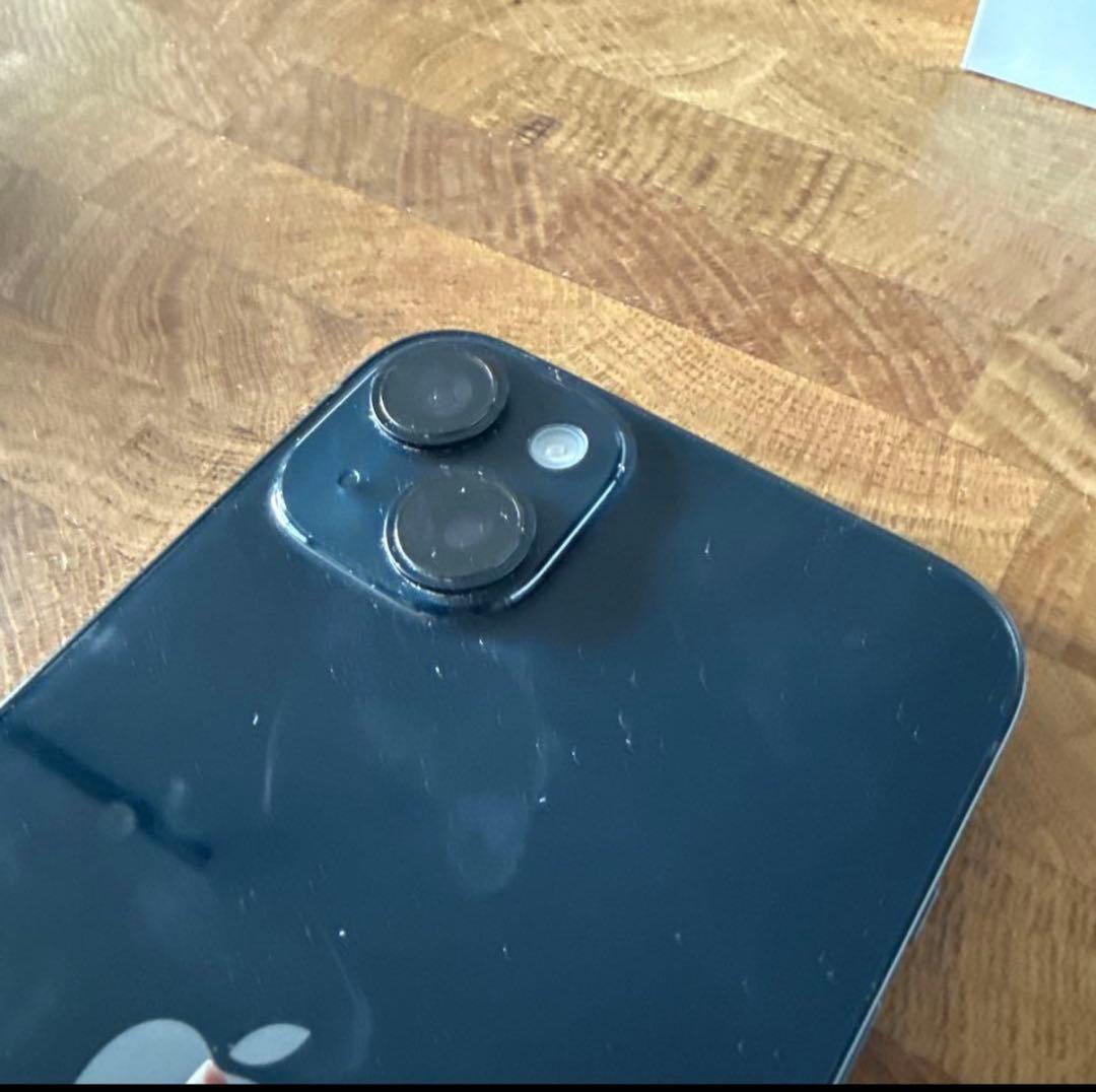 iphone 14 plus 256G ミッドナイト