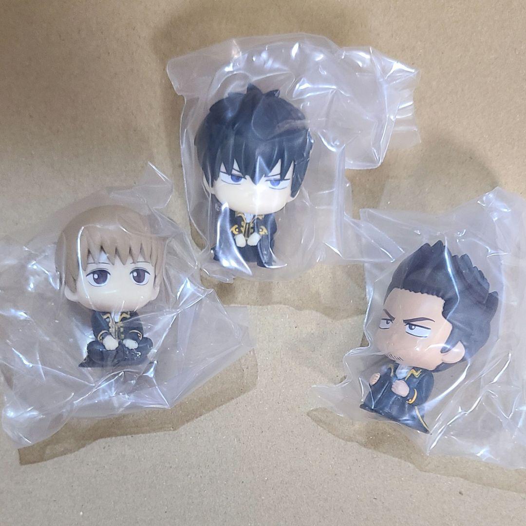 銀魂 まちぼうけ 真選組 近藤勲 土方十四郎 沖田総悟 - メルカリ