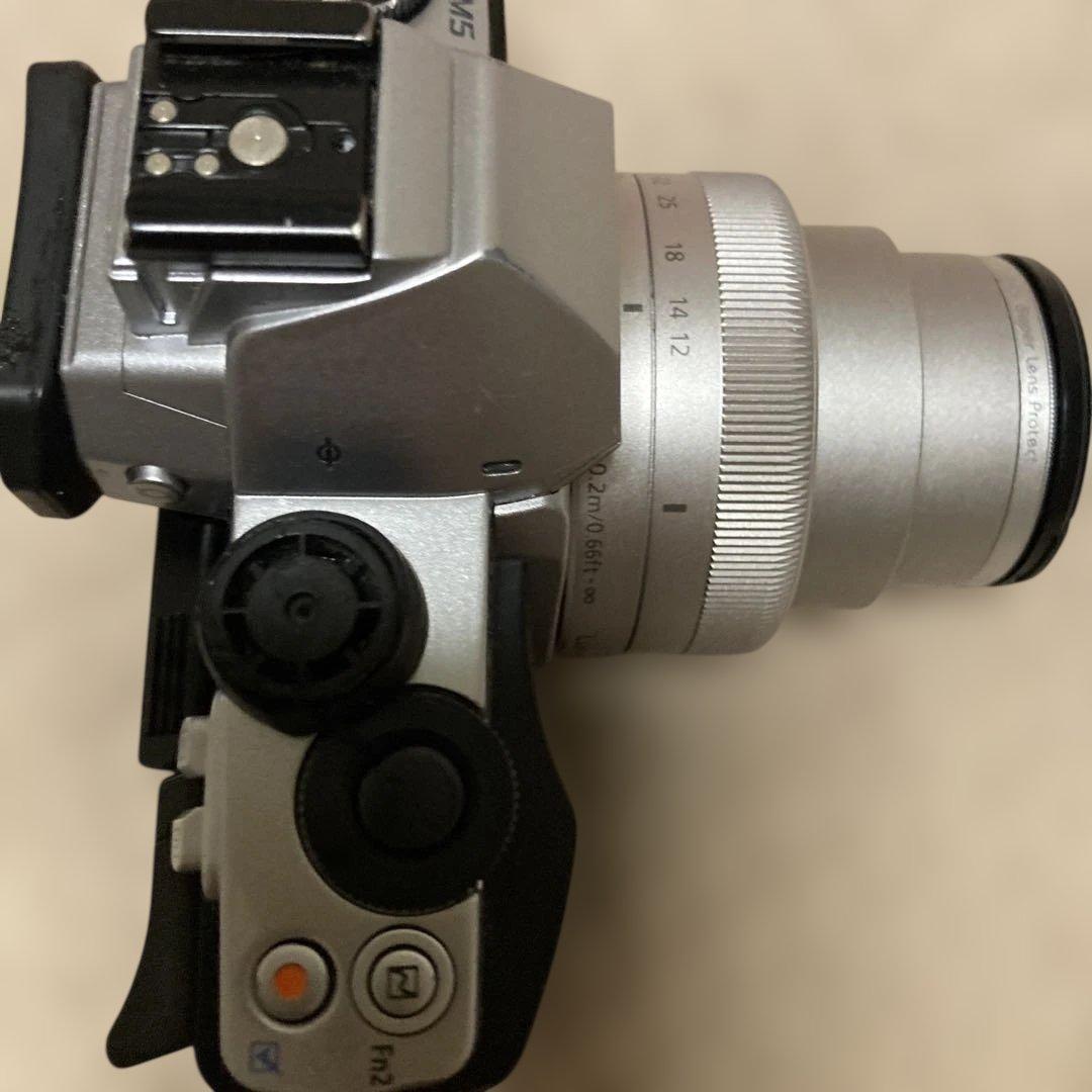 OLYMPUS ミラーレス一眼カメラ 本体