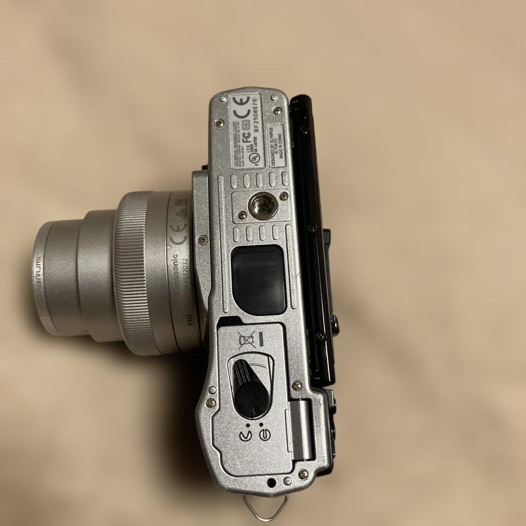 OLYMPUS ミラーレス一眼カメラ 本体