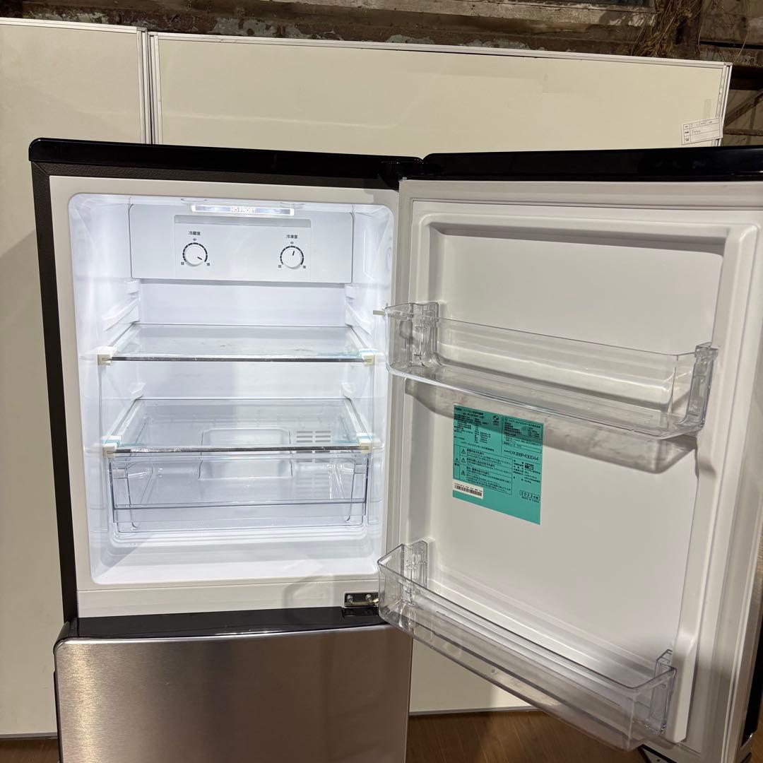 なおと ◎【期間限定】Haier冷凍冷蔵庫 JR-XP2NF148F