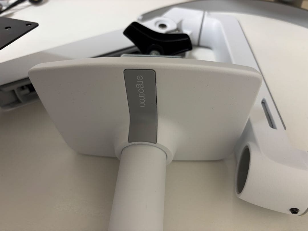 ERGOTRON エルゴトロン LX デスク モニターアーム （クランプ式）