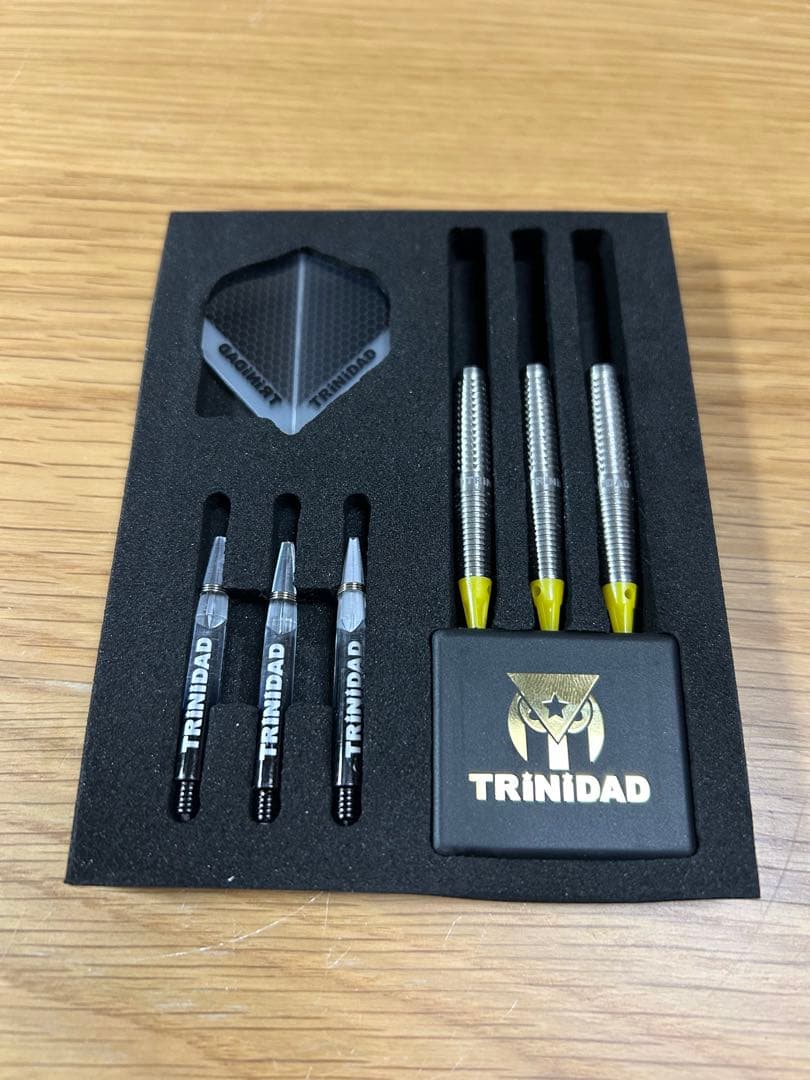 ダーツ 小崎心選手モデル ラファエル コンドルアックス120 スモール全