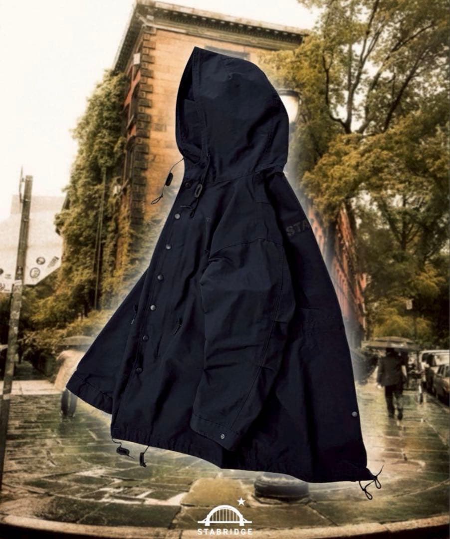 the Apartment STABRIDGE Fishtail Parka - メルカリ