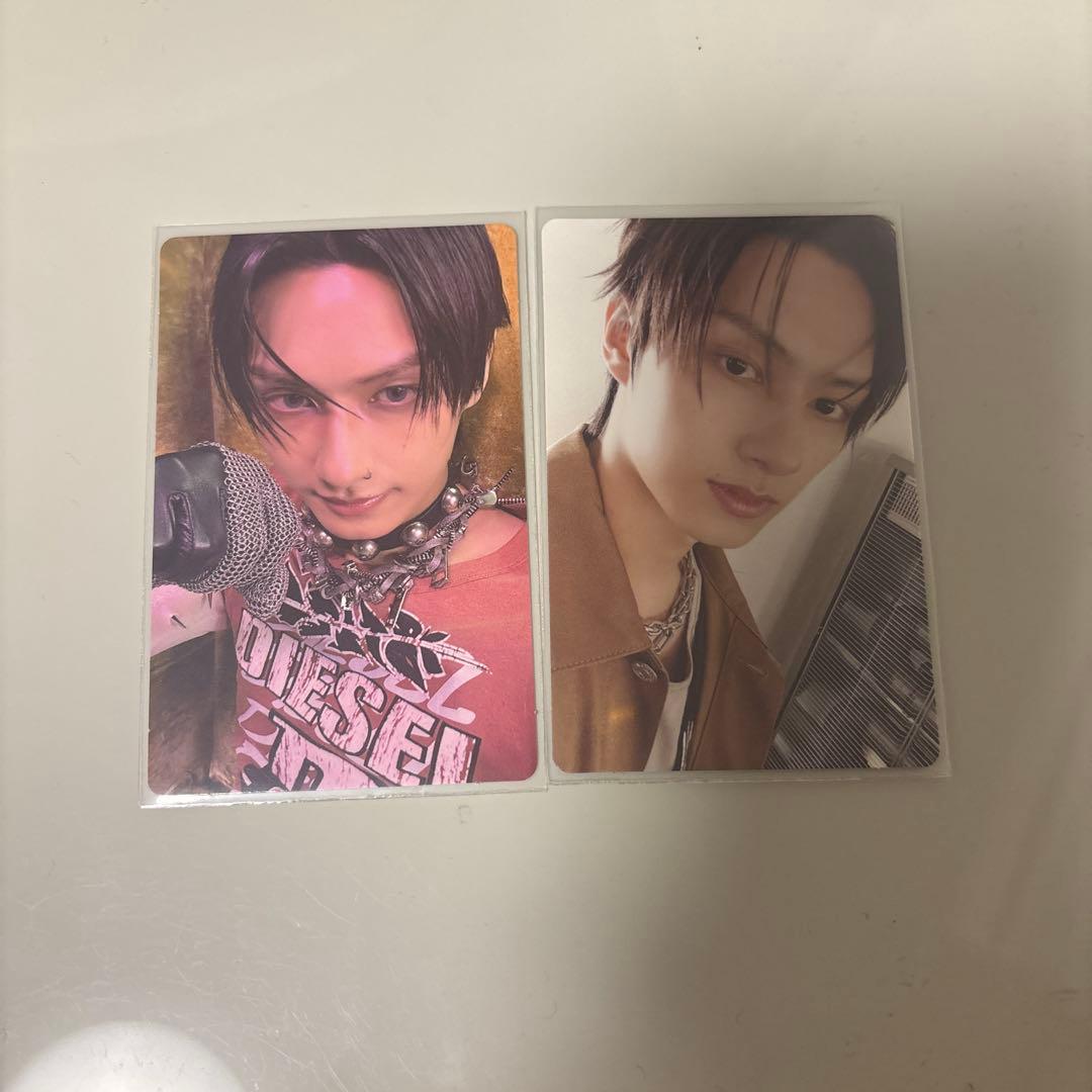 SEVENTEEN hbd ジュン トレカ - メルカリ