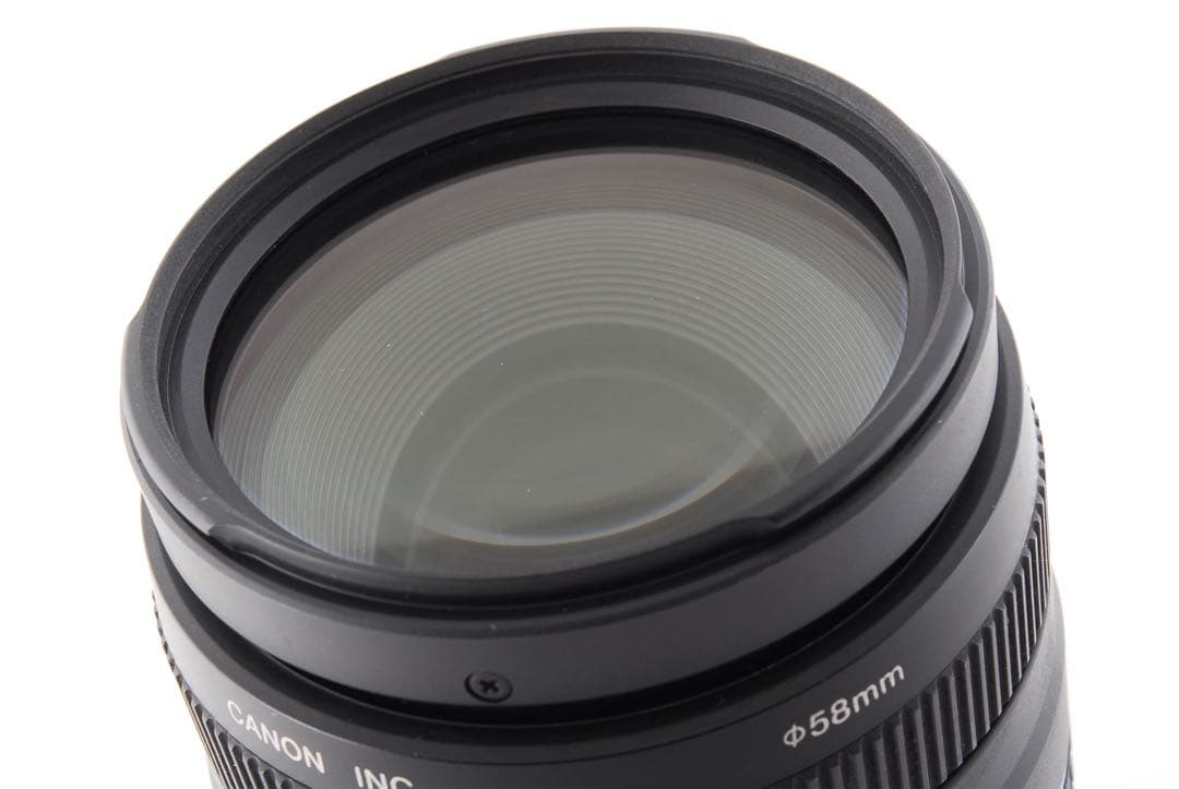 望遠レンズ☆ キャノン　CANON EF 75-300mm