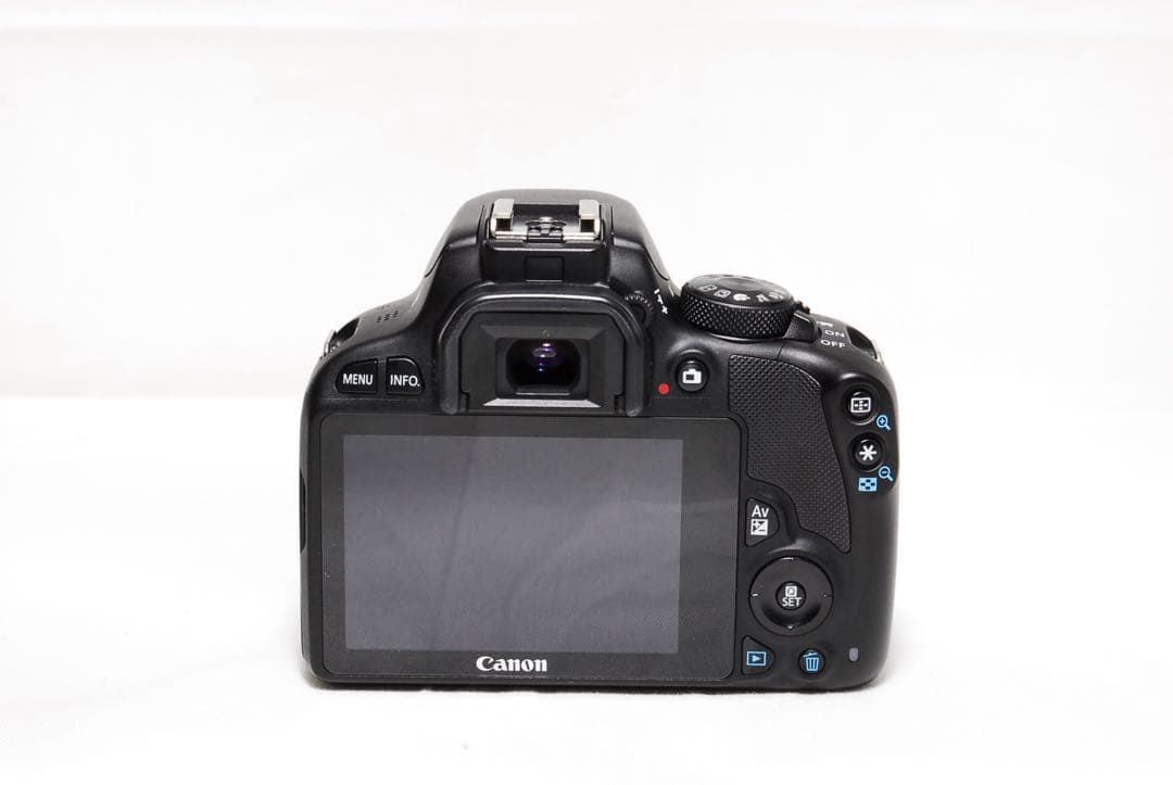 Canon EOS Kiss X7 一眼レフ 望遠 標準レンズセット 初心者OK