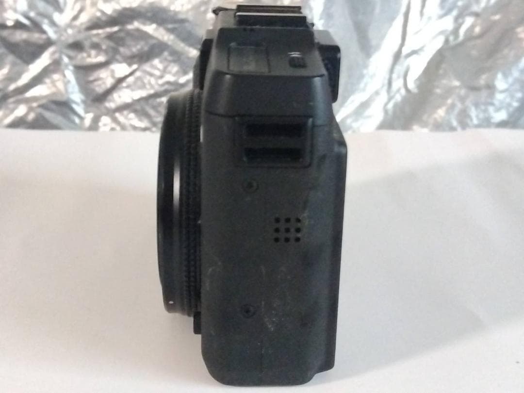 【ジャンク品】Canon G16 コンパクトデジタルカメラ