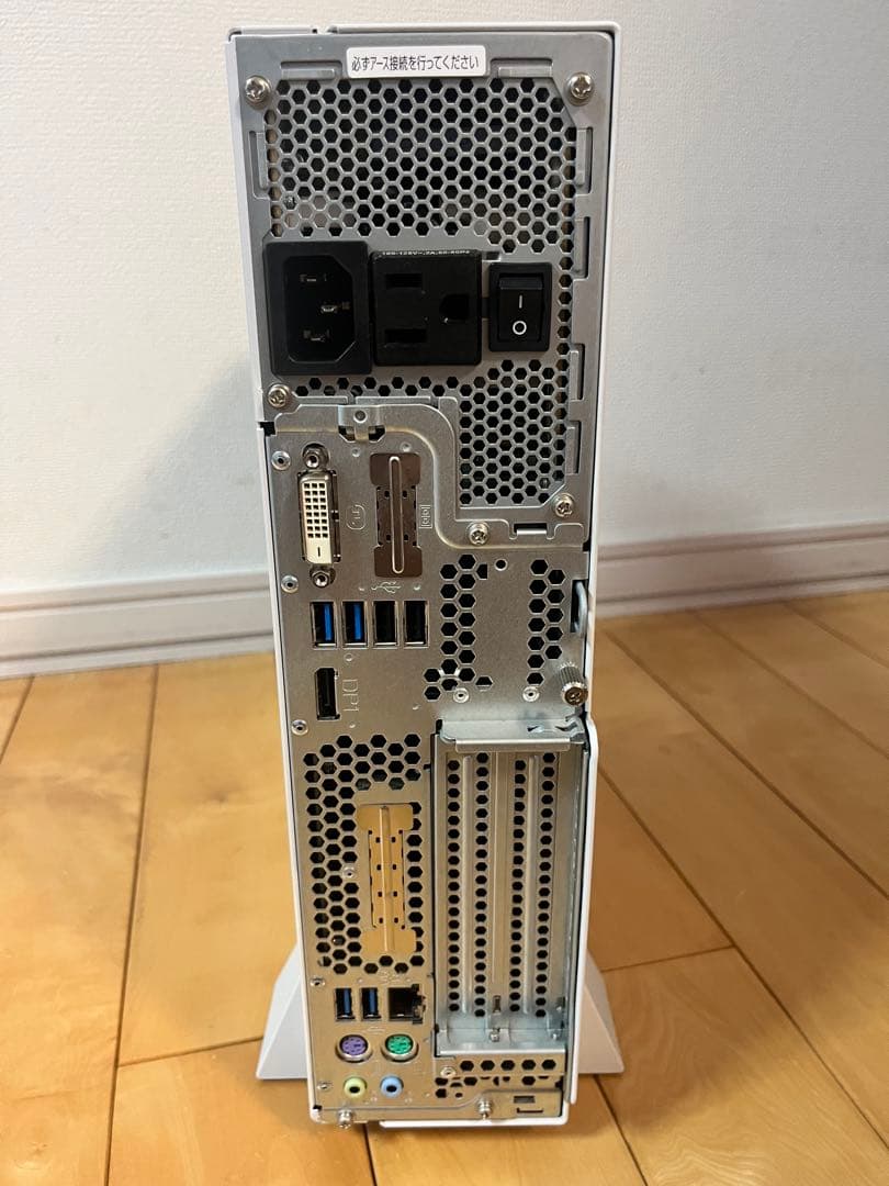 Windows11 ハイスペデスクトップPC MS-office2016 i7