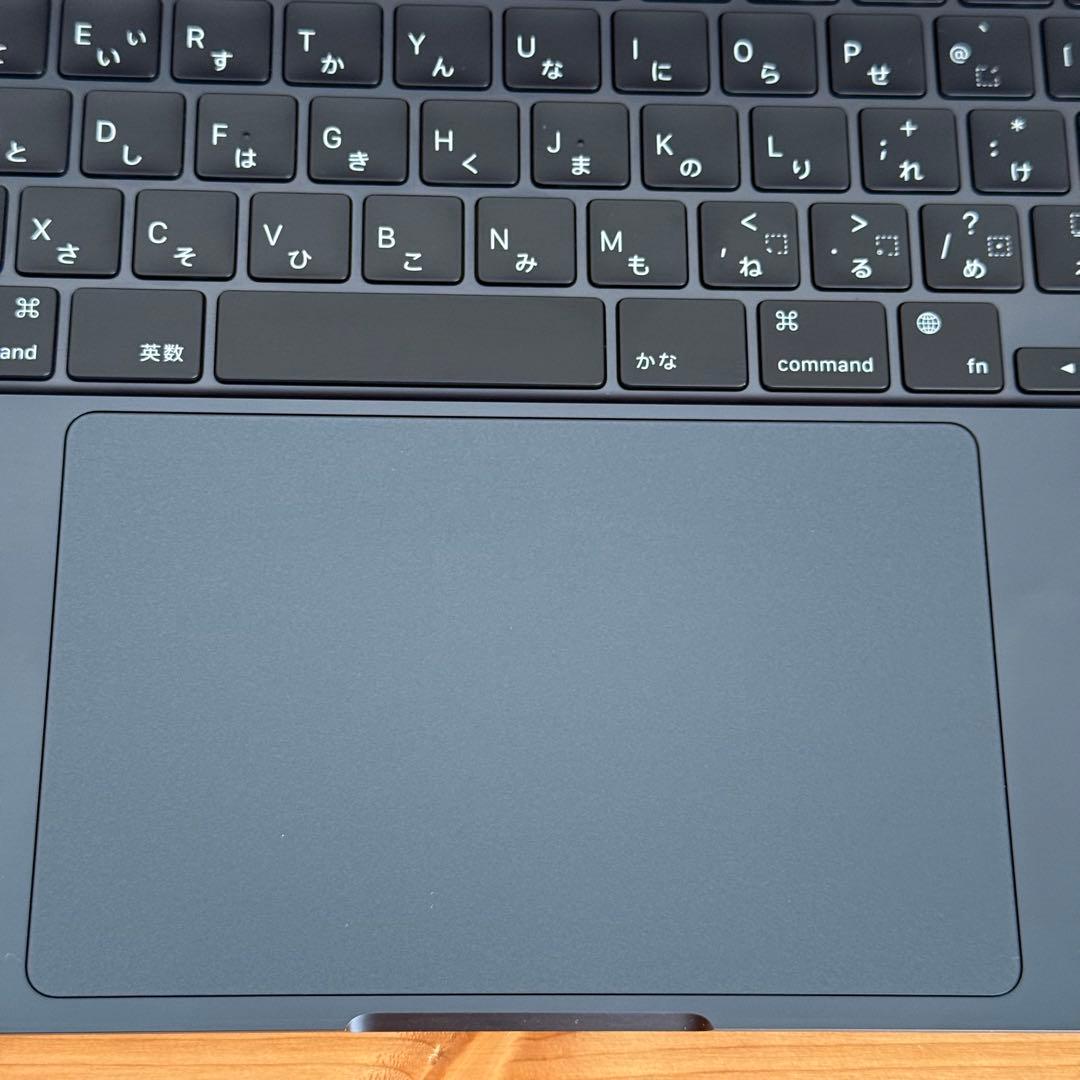 N*g様 MacBook Air M3 15\" 8GB 256GB ミッドナイト