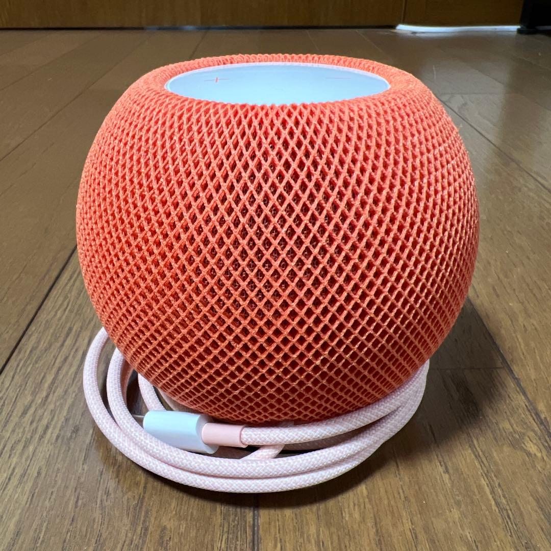 Pod miniオレンジ