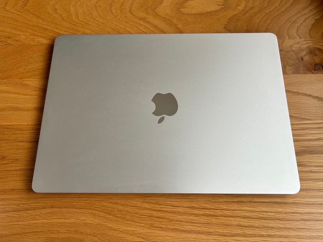 MacBook Air 15インチ M3 2024 16GB 1TB シルバー