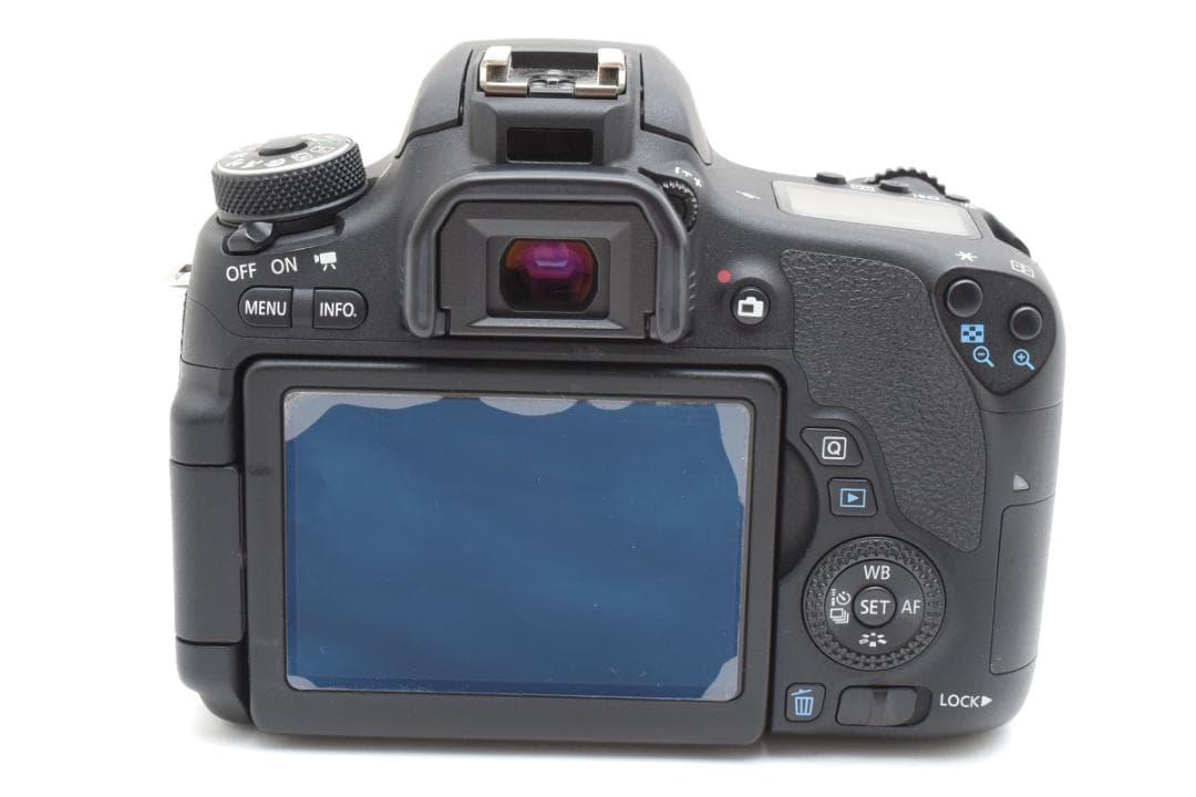 Canon EOS 8000D 元箱付 標準キット 初心者 スマホ転送 旅行 - メルカリ