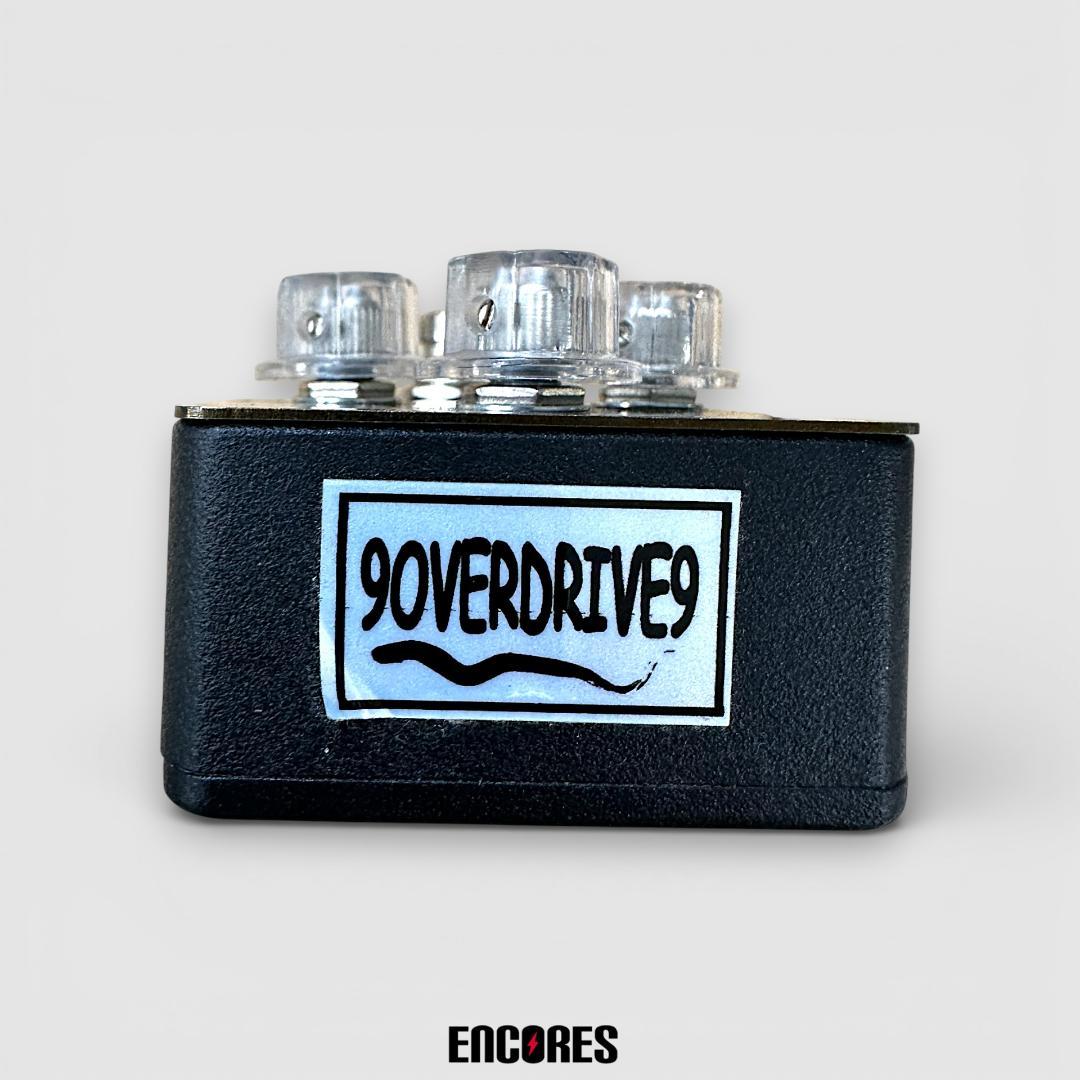 9overdrive9 EFDP CAT verre ver1,0初期