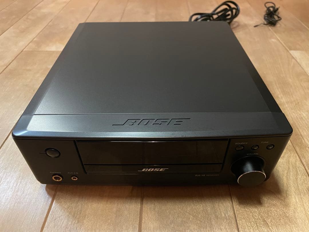 BOSE CD DVD コンポ RA-18 DVA-18 ams Ⅳ