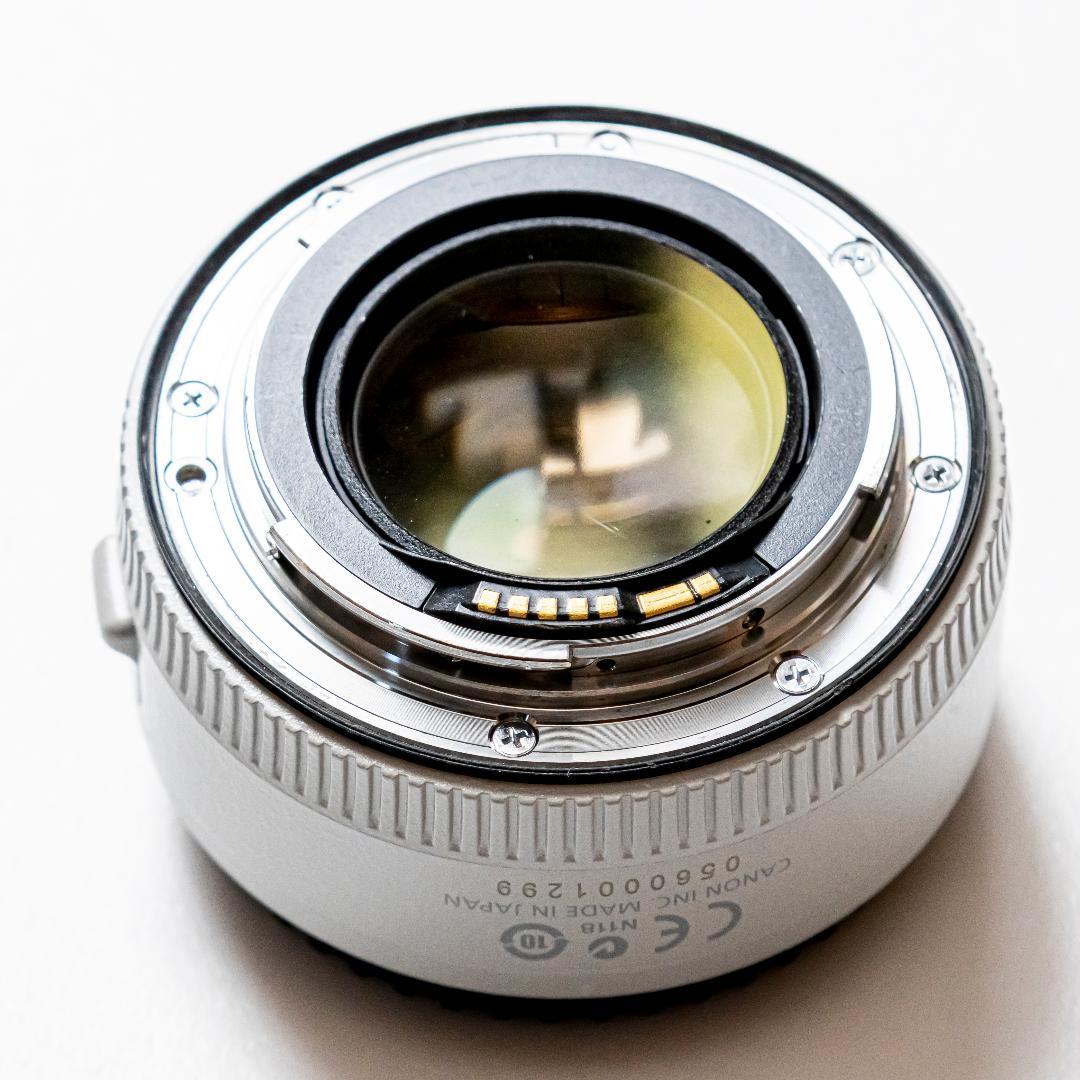 Canon キヤノン EXTENDER EF1.4X III【美品】ケース付き