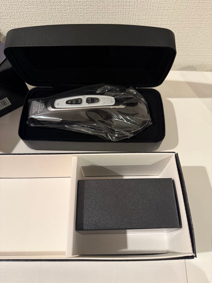 【新品未使用】ハホニコ ラメイウルトラパルス プレミアム（美顔器）