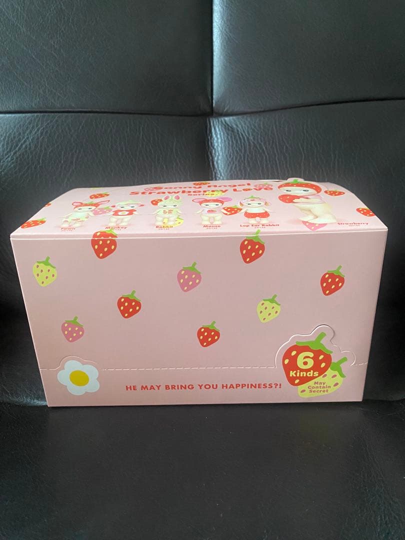 ドリームス ソニーエンジェル ストロベリーラブ1BOX - メルカリ