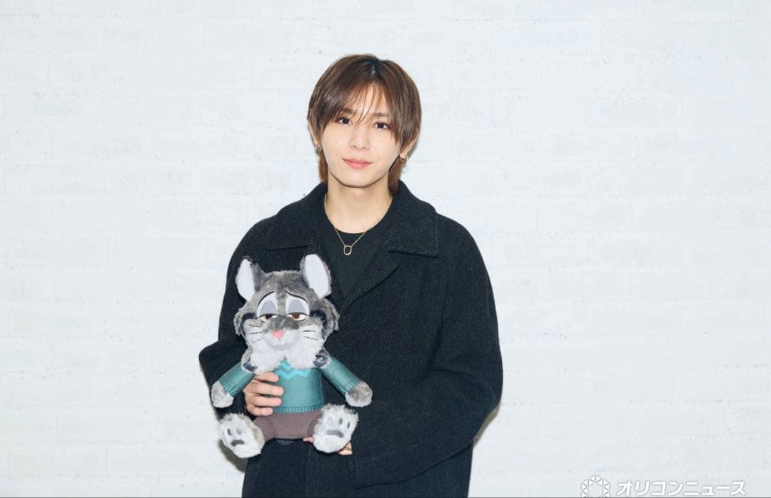 ズートピア2 Lぬいぐるみ パウバート PAWBERT 山田涼介 - メルカリ