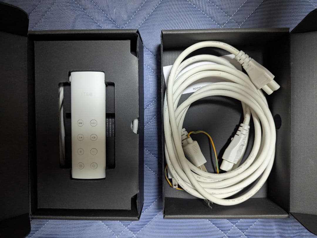 KEF LSX ホワイト