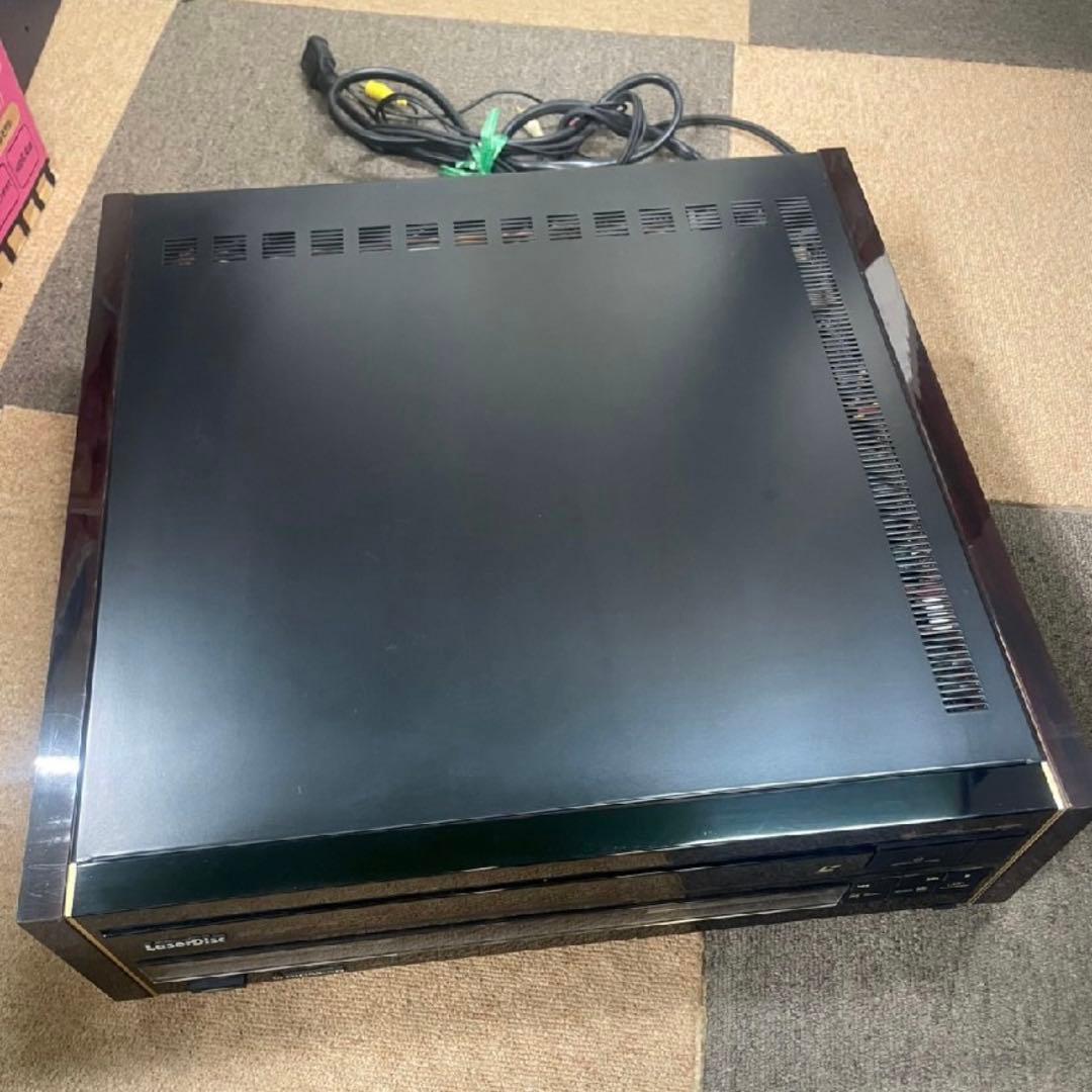 【美品】Pioneer LD-S1 パイオニア LDプレーヤー ③