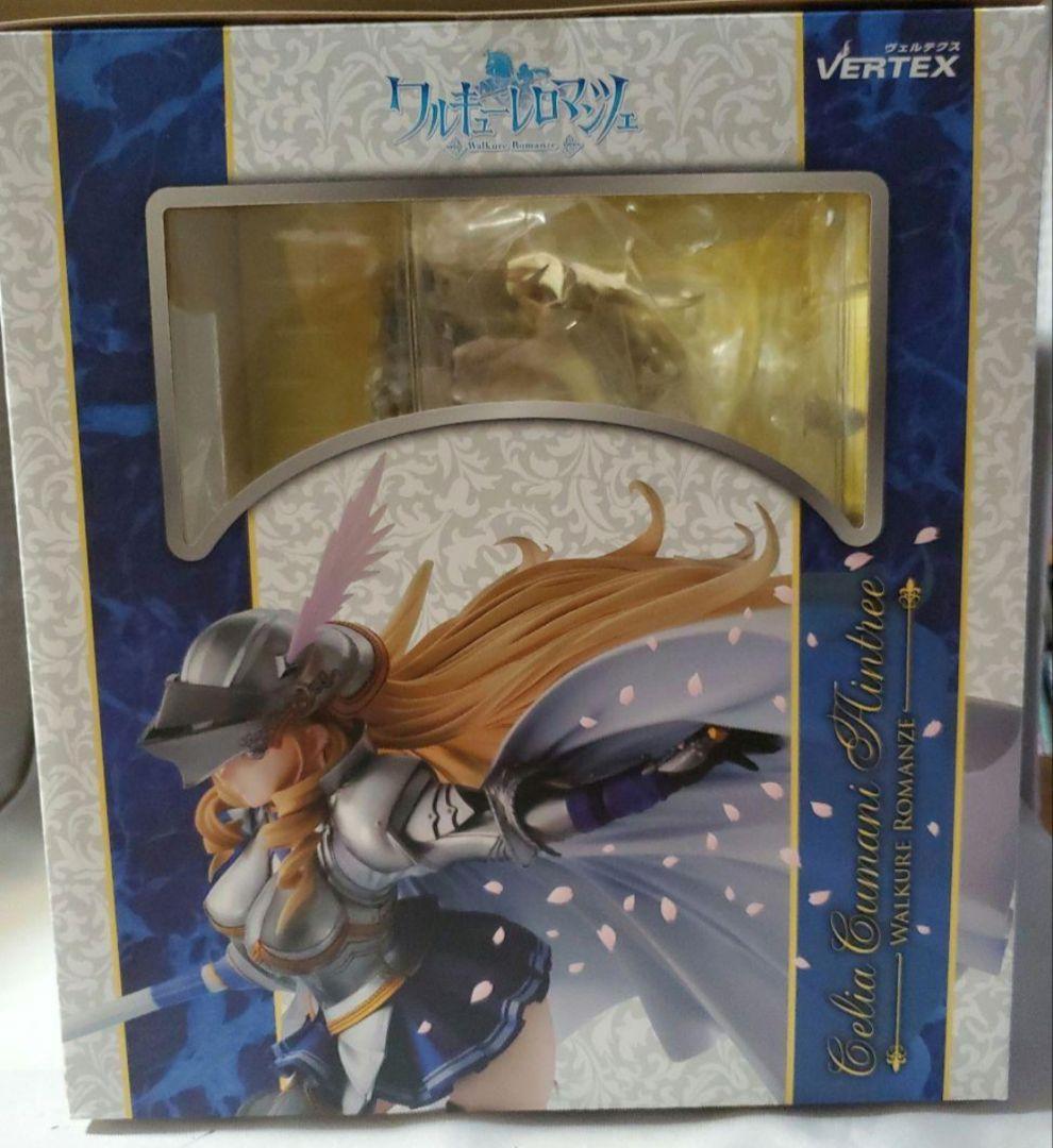 VERTEX　ヴェルテクス　ワルキューレロマンツェ　スィーリア　フィギュア