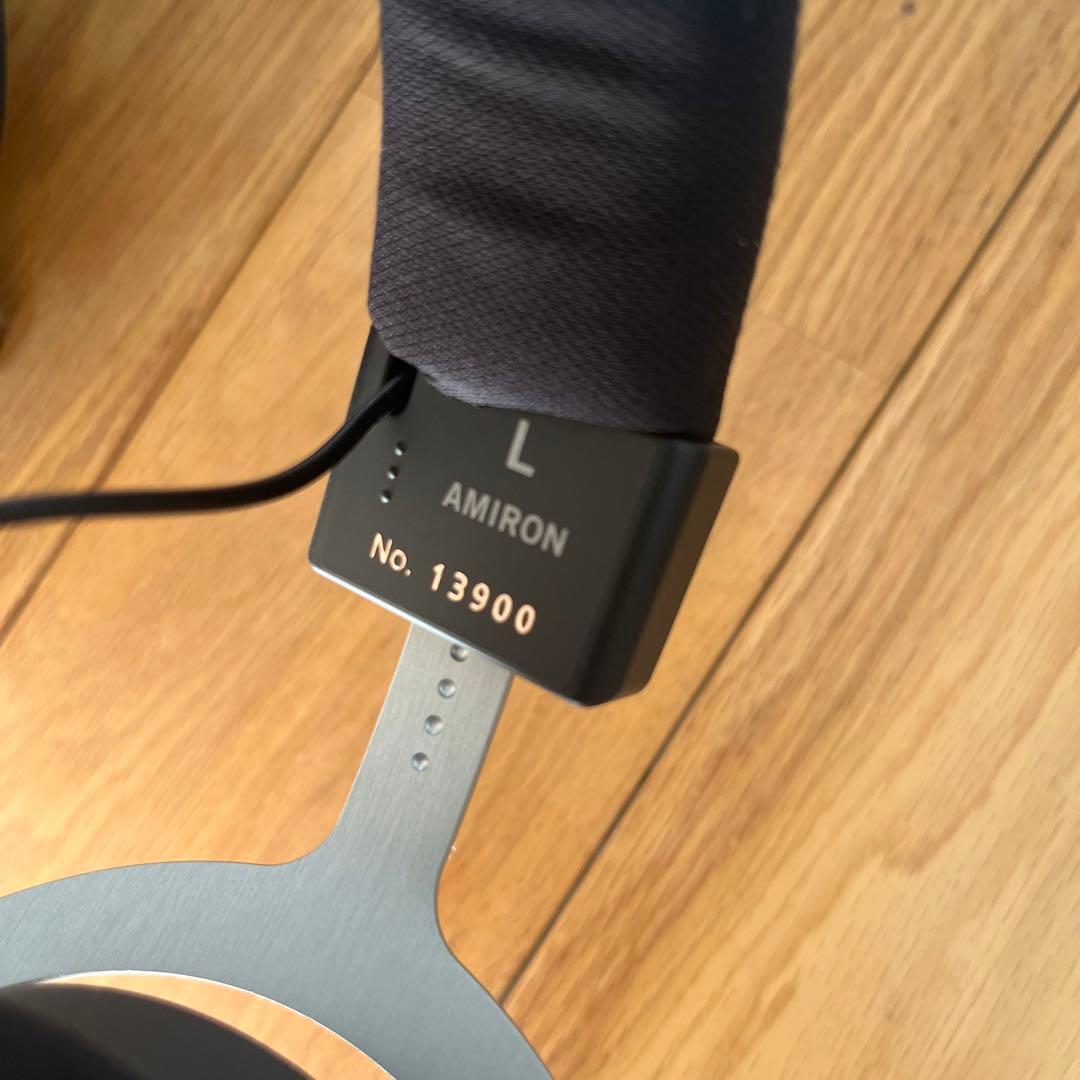 beyerdynamic Amiron Wireless ベイヤーダイナミック