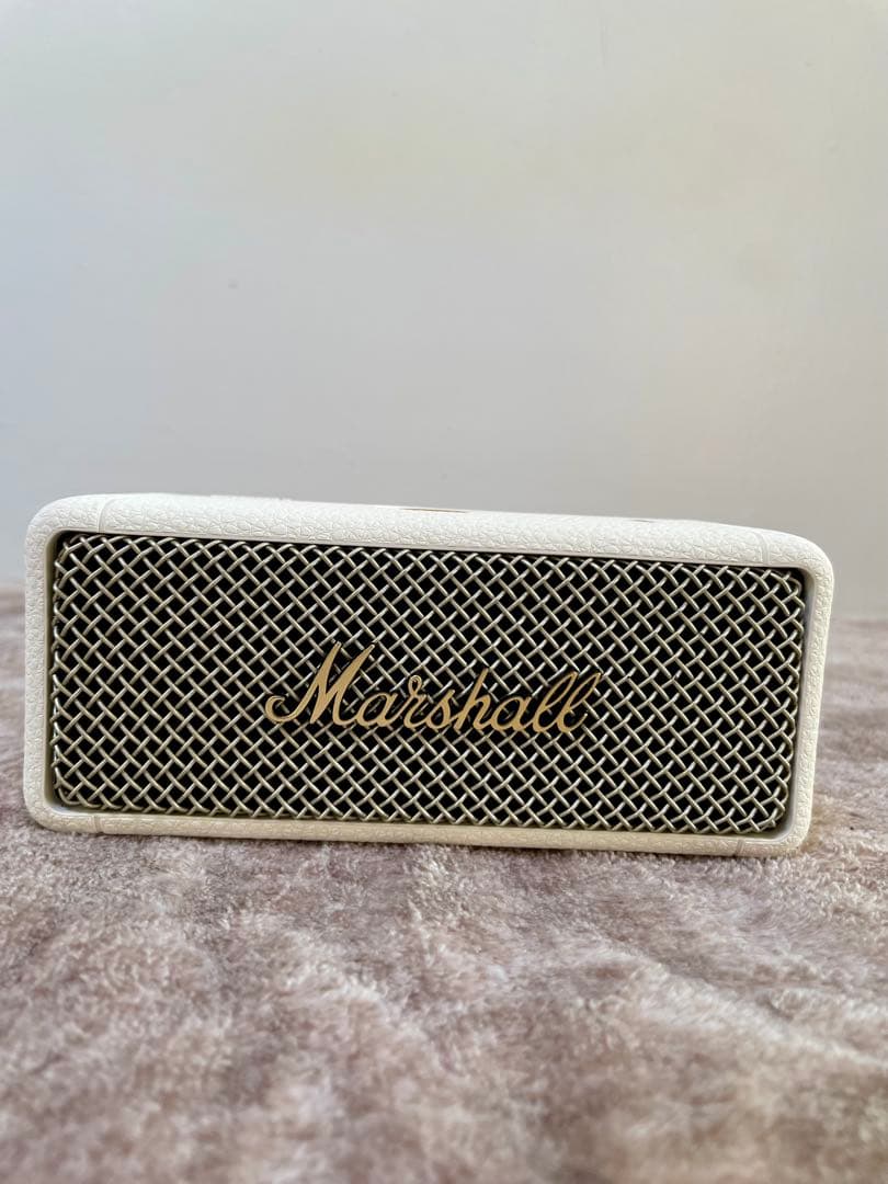 【国内正規品】Marshall Emberton lIクリーム