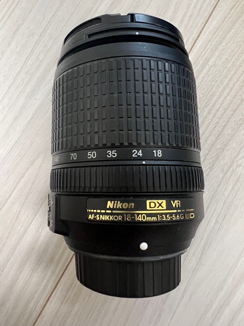 Nikon カメラセット バックパック付き