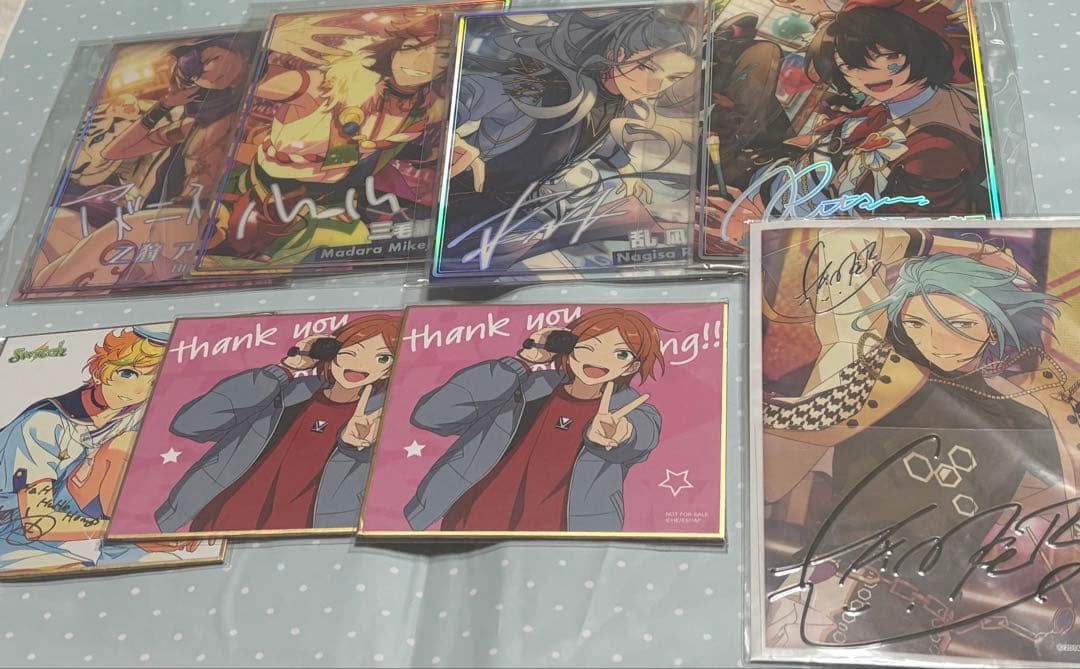 あんスタ紙類まとめ - メルカリ