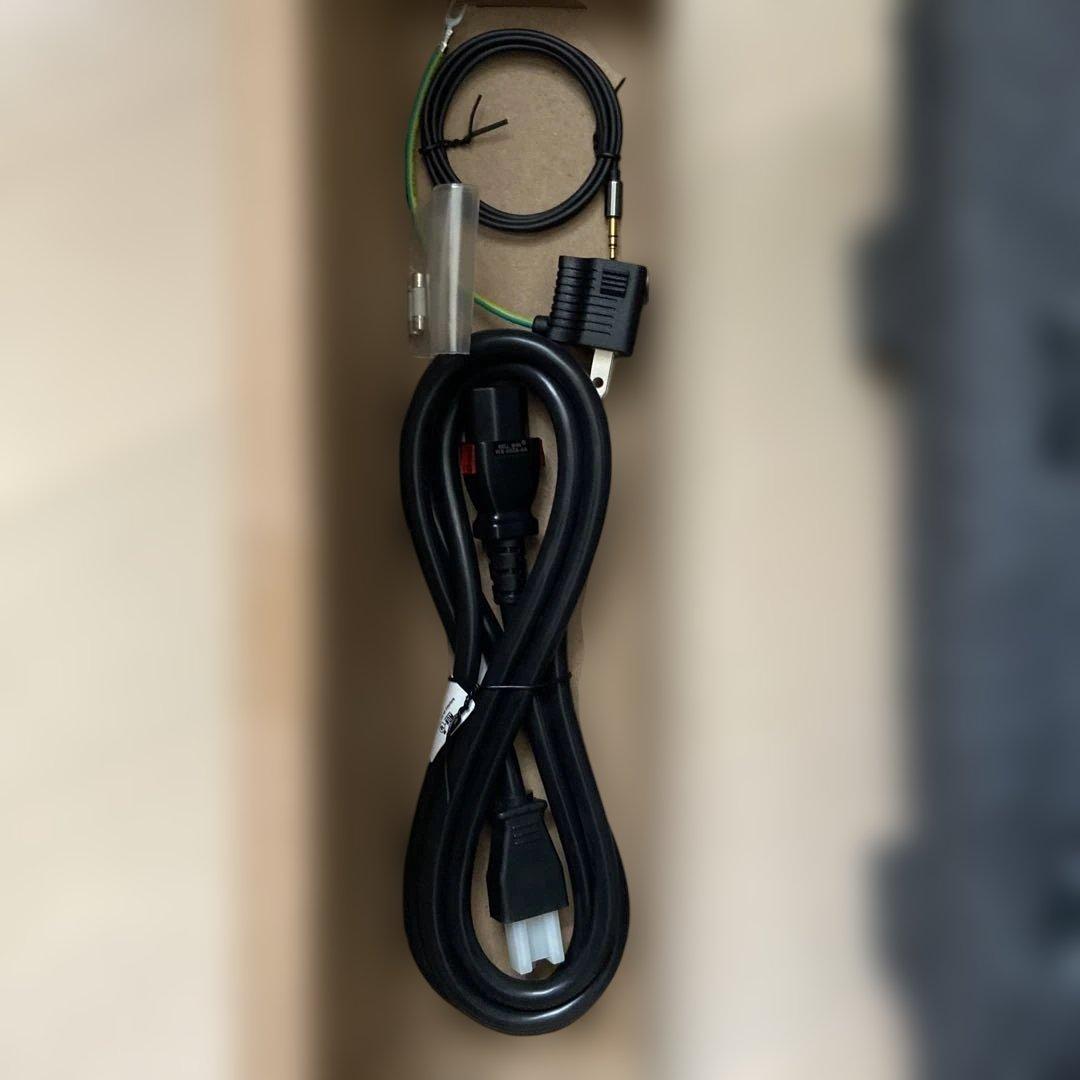 アンプ Benchmark AHB2 Black