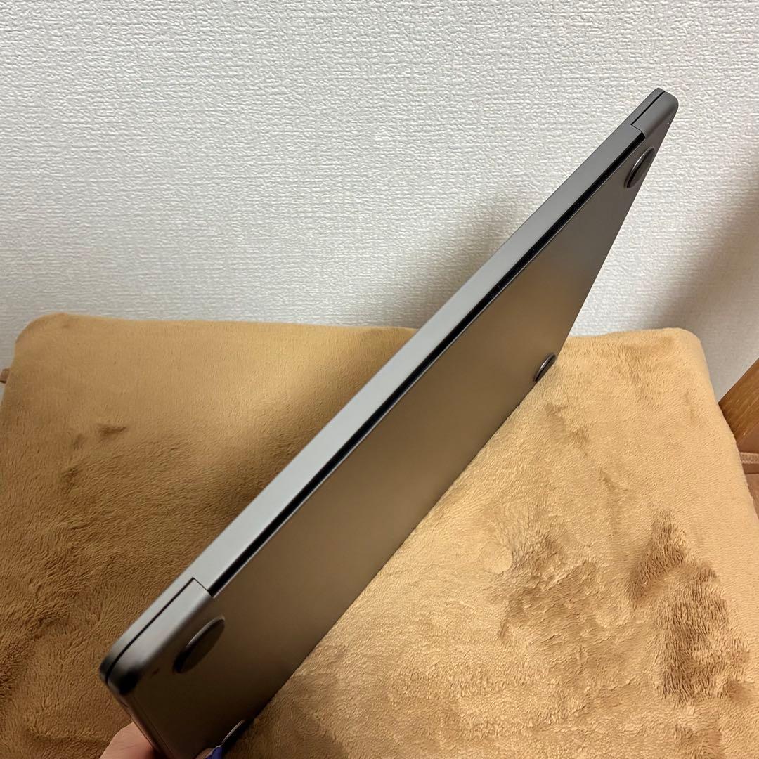 MacBook Air M2 2022 16GB 512GB 動作確認済み