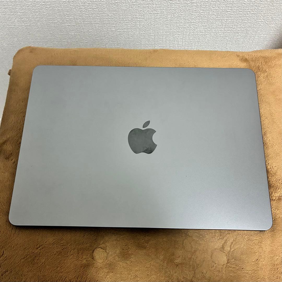 MacBook Air M2 2022 16GB 512GB 動作確認済み