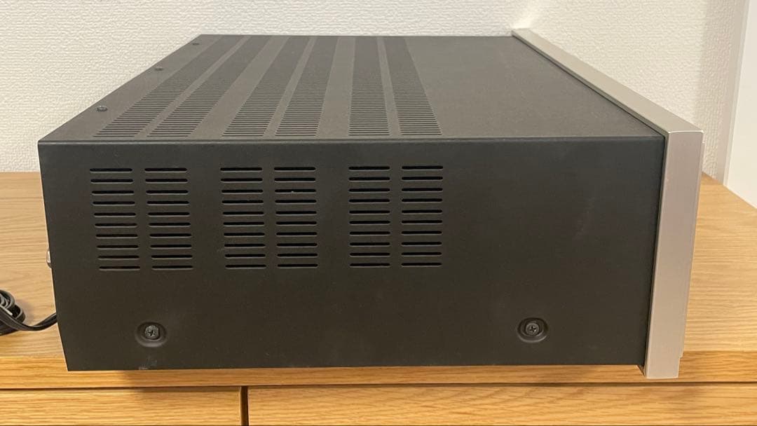 【希少•動作品】Sansui TU-9500 ステレオチューナー