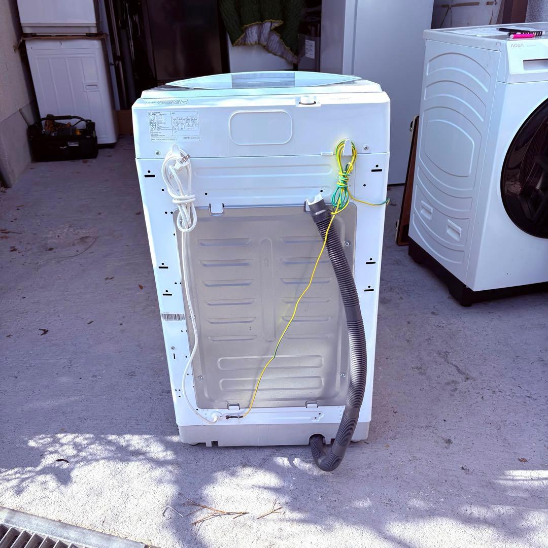 ニトリ 2024 2022年冷蔵庫洗濯機セット 一人暮らしセット 分解洗浄済み