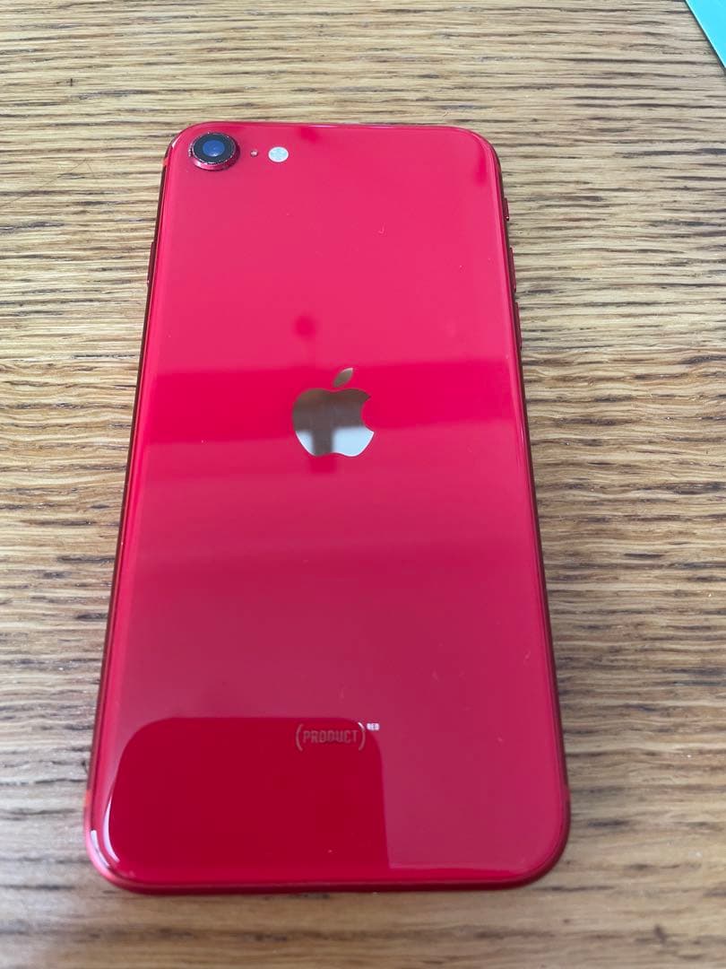 Apple iPhone SE (第2世代) 赤　バッテリー87% SIMフリー iPhone SE (第2世代)｜価格比較・最新情報 - 価格.com