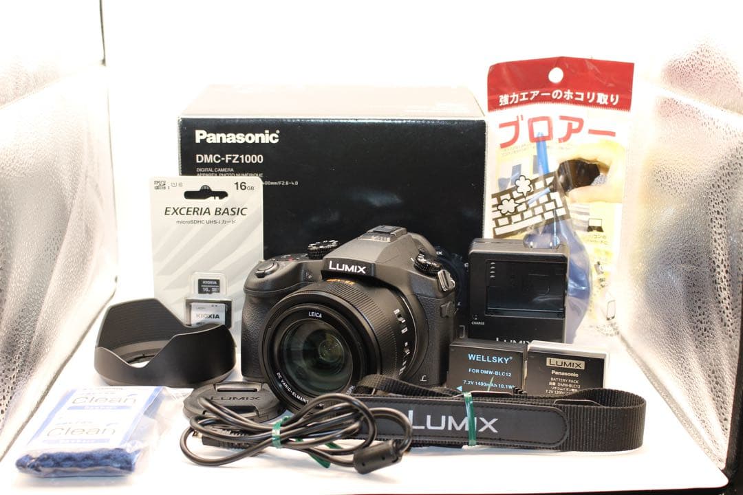 しろ《購入前プロフ必読》 様★未使用級ショット数1020回★ LUMIX