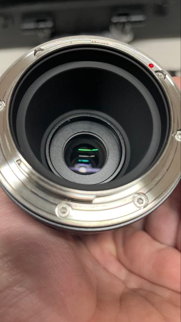 美品)AstrHori 28mm F13 2X マクロプローブレンズ Eマウント