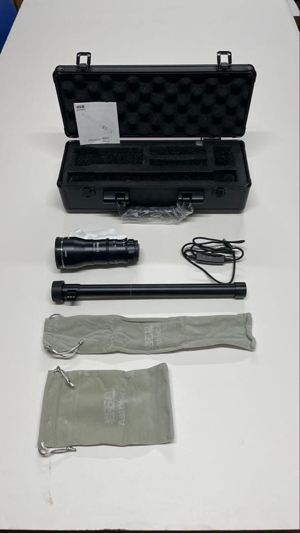 美品)AstrHori 28mm F13 2X マクロプローブレンズ Eマウント