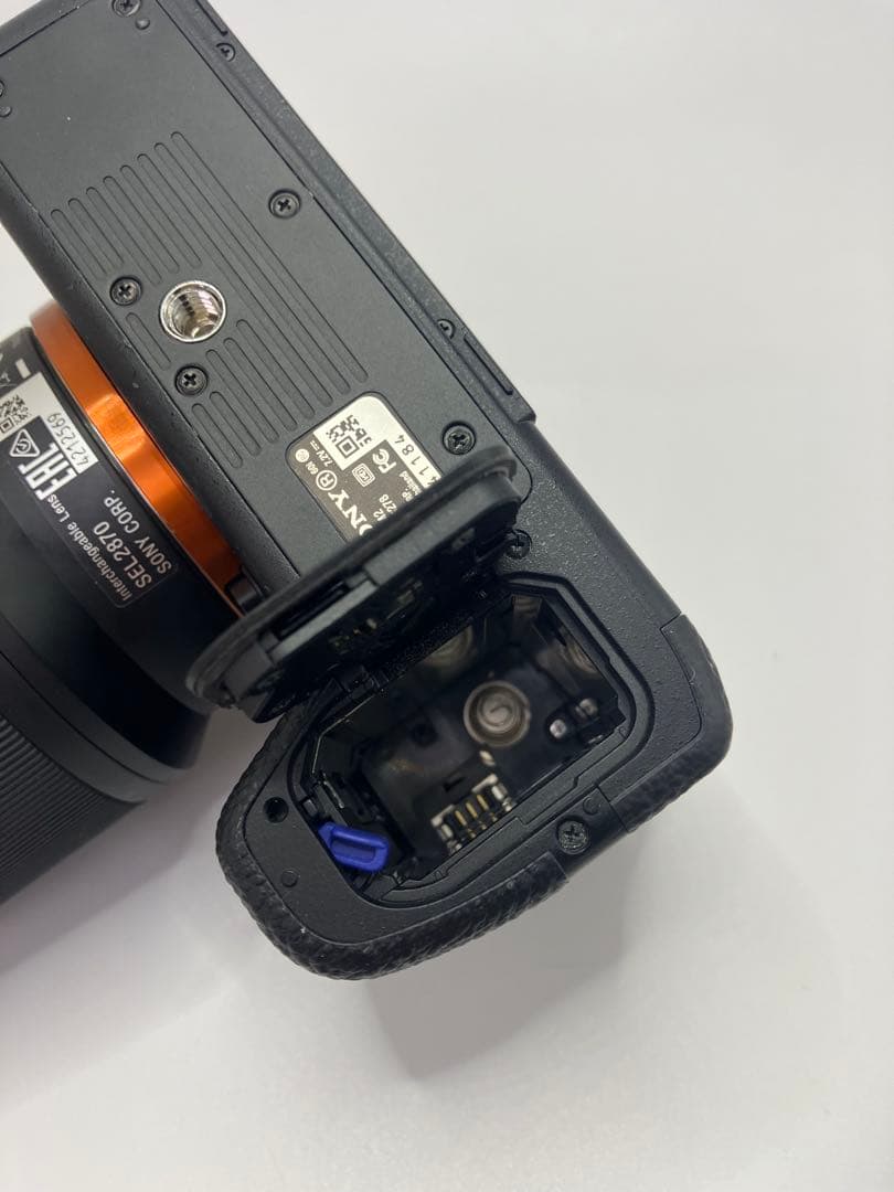 【返品保証・動作確認済】SONY α7 II 標準ズームレンズキット