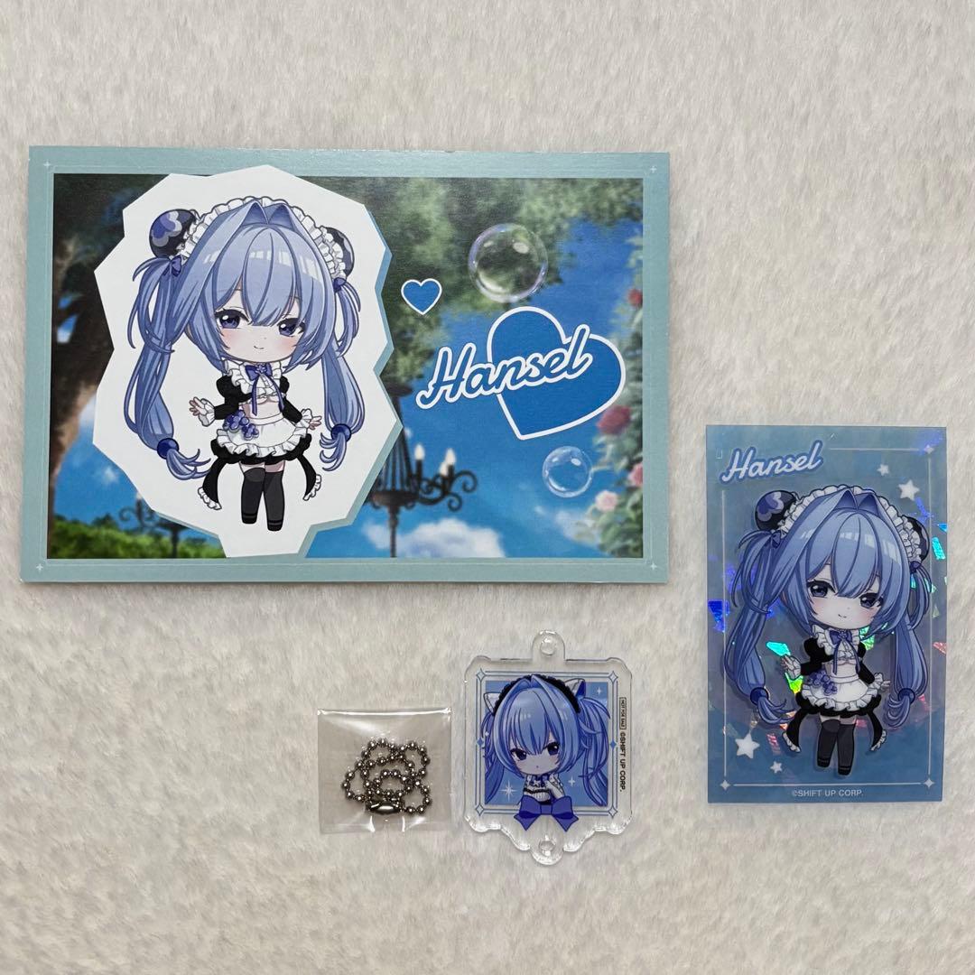 勝利の女神：NIKKE and GALLERY ヘンゼル グレーテル - メルカリ