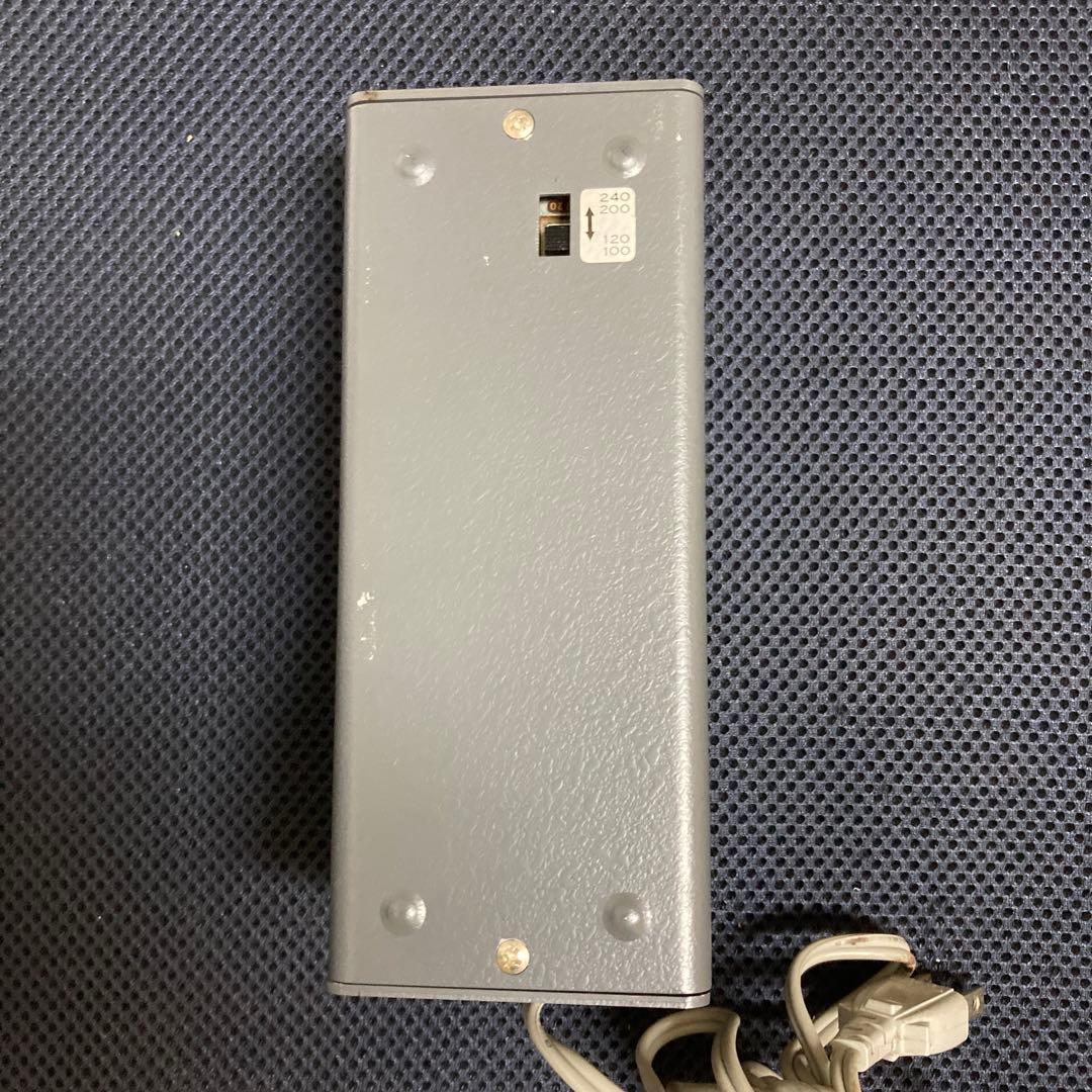 LEADER★LFM-30★TAPESPEED★CHECKER